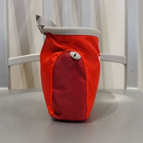 PETZL CHALK BAG SAKA  Red