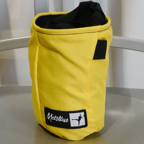 METOLIUS YOSEMITE CHALK BAG Yellow