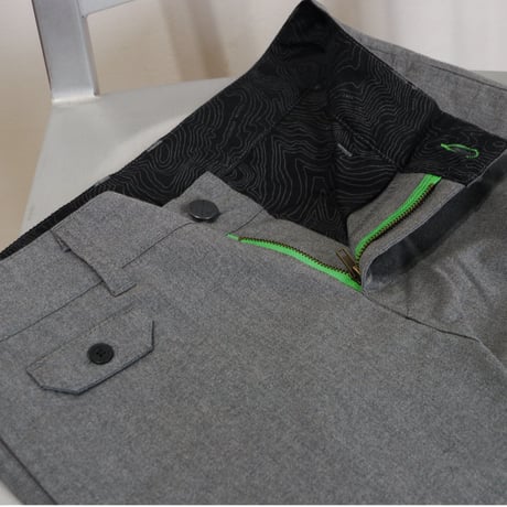 HIPPY TREE RANGER PANT Grey
