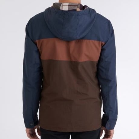 HIPPY TREE ALBERTA JACKET Chocolate