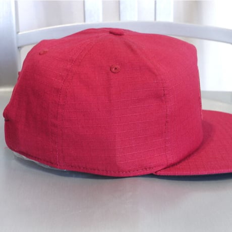BLACK DIAMOND PASSAGE CAP Dark Crimson