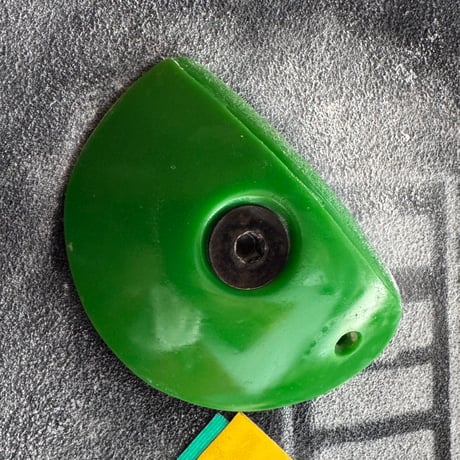 e-Grip Climbing Holds 2Tex Pure Crimp Green