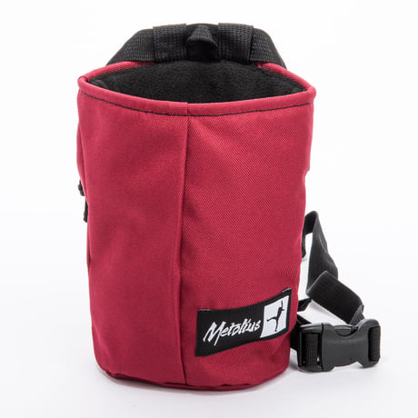 METOLIUS YOSEMITE CHALK BAG Purple Red