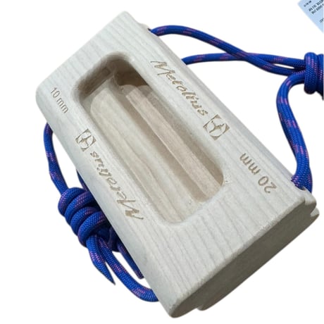 METOLIUS Nano Rings