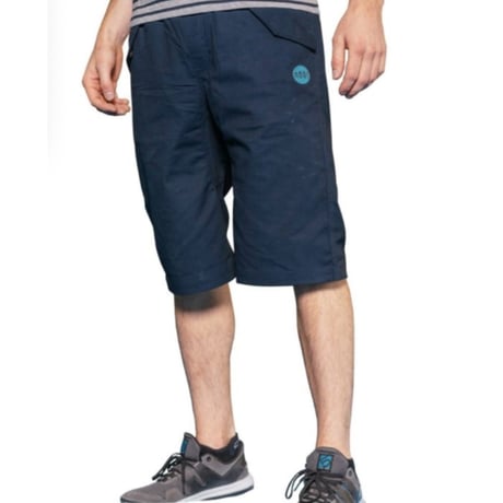 MOON CLIMBING  CYPHER SHORT Navy