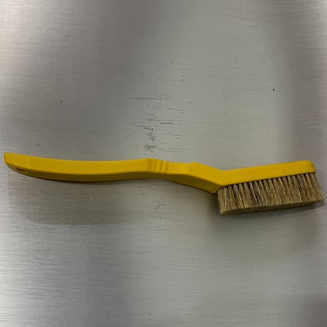 FOOTLESS BIRD CLIMBING BRUSH Yellow