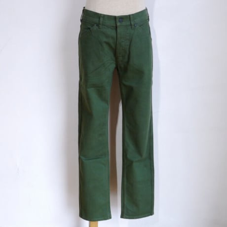 TOPO DESIGNS 5 POCKET PANTS TWILL Olive