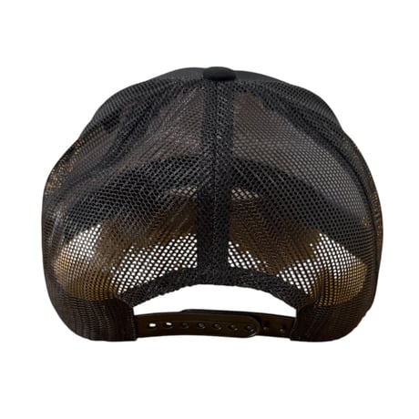 SCARPA LOGO TRACKER CAP Black