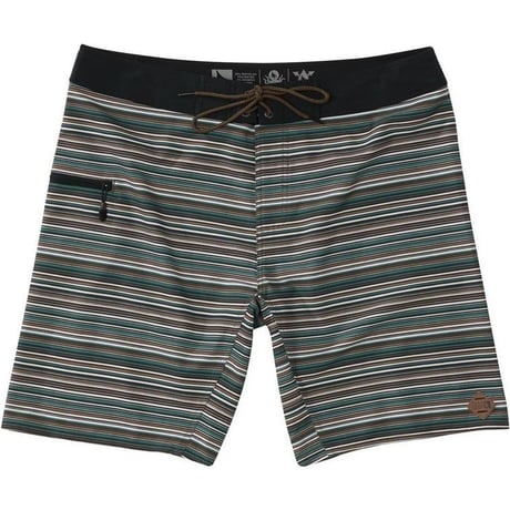 HIPPY TREE PINLINE TRUNK Grey