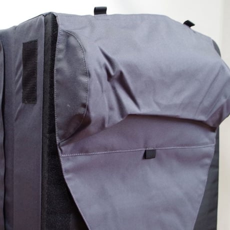 METOLIUS RECON CRASH PAD Grey/ Black
