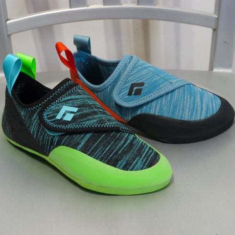 BLACK DIAMOND Moumentam Kid's Envy Green