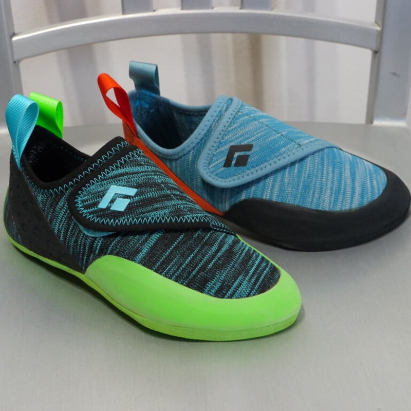 BLACK DIAMOND Moumentam Kid's Envy Green | The