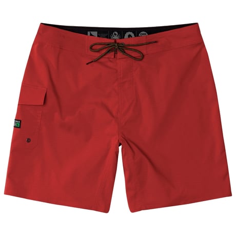 HIPPY TREE PATROL TRUNK Red