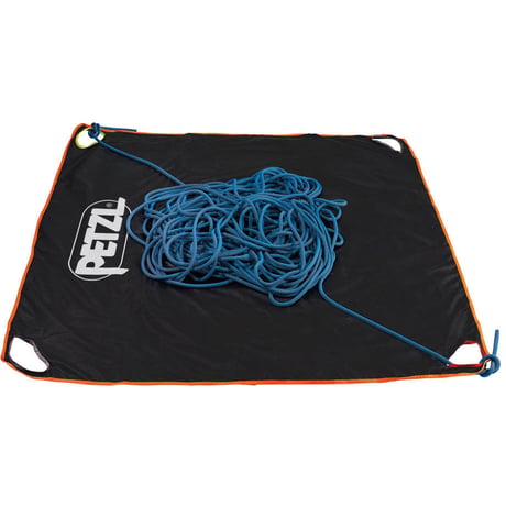 PETZL ROPE TARP Black