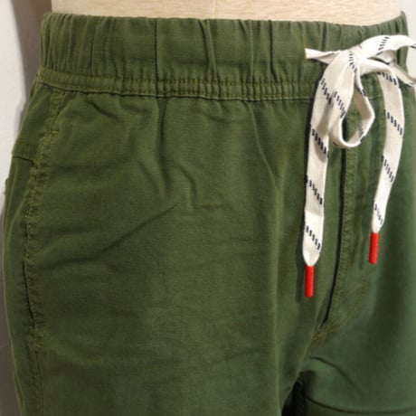 TOPO DESIGNS  DIRT PANTS - MEN'S Olive
