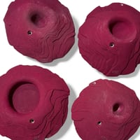 HRT POCKET HOLDS SET Violet