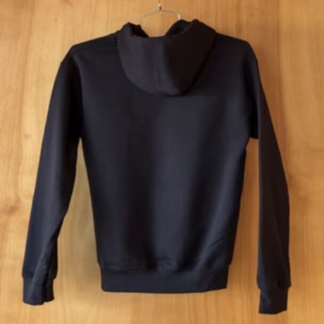 GRASSHOPPER Puff Bug Hoodie Black