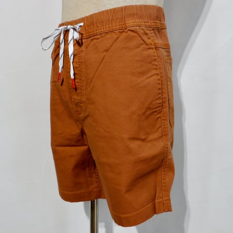 TOPO DESIGNS  DIRT SHORTS - MEN'S Brick