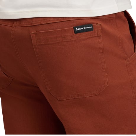 BLACK DIAMOND DIRTBAG PANTS Dark Clay