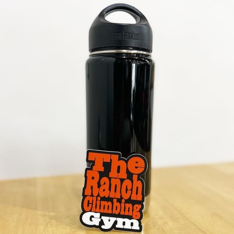 The Ranch Climbing Gym Original Sticker