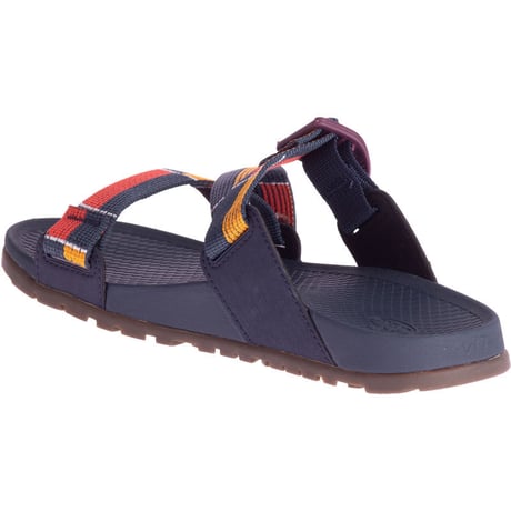 CHACO Ws LOWDOWN SLIDE Blocoum Red