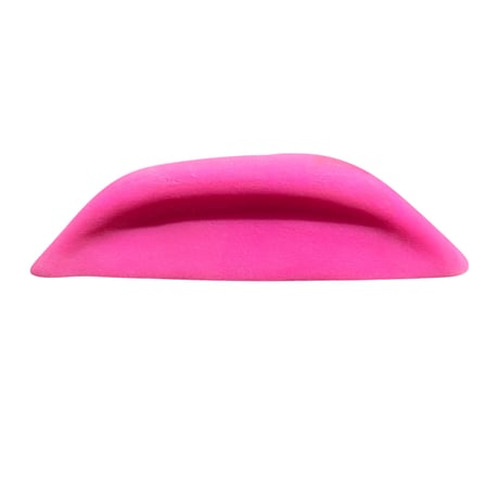 THERIVE CLIMBING HOLD Loaf Pinches Pink