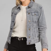 PRANA MERIGAN JACKET Noir Blue