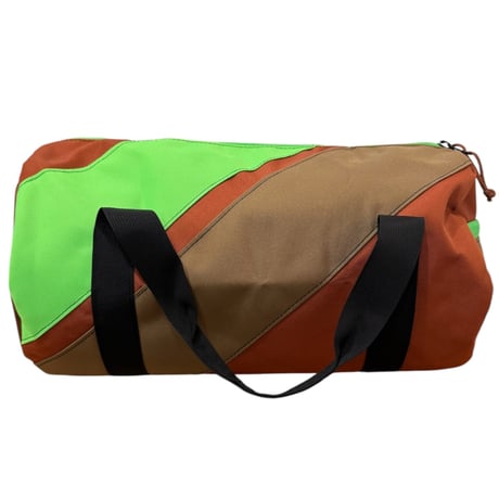 ORGANIC CLIMBING Duffle Bag S