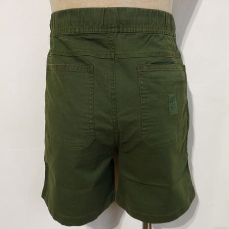 TOPO DESIGNS  DIRT SHORTS - MEN'S Olive
