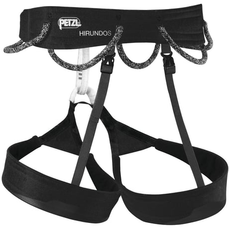 PETZL HIRUNDOS Black