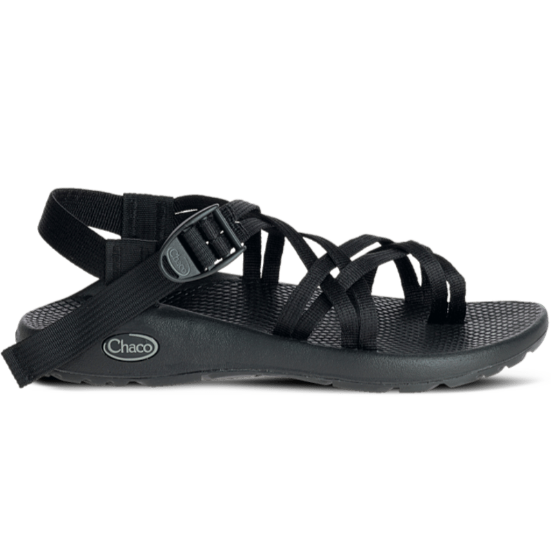 CHACO W's ZX2 CLASSIC Black | The Ranch Climbin