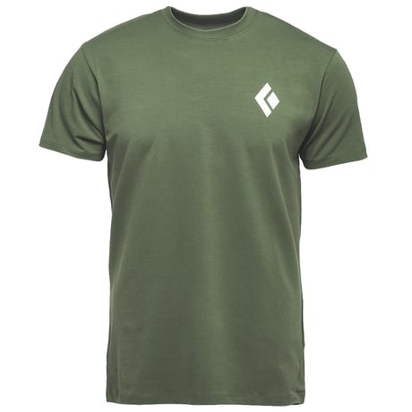 BLACK DIAMOND EQUIPMENT FOR ALPINIST TEE Tundra