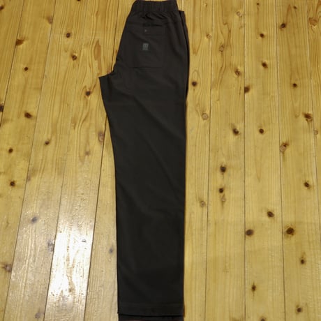 TOPO DESIGNS  MOUNTAIN BOULDER PANTS Black