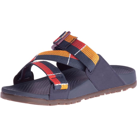 CHACO Ws LOWDOWN SLIDE Blocoum Red