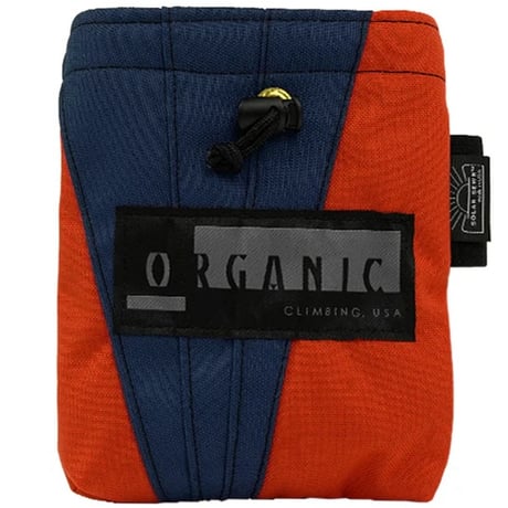 ORGANIC CLIMBING Large Chalk Bag