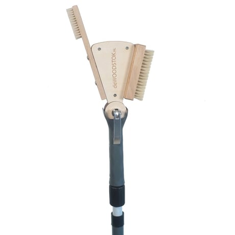 deWoodstok Extendable Bouldering Brush