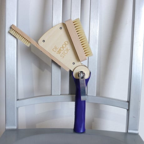 deWOODSTOCK Extendable Bouldering Brush XL