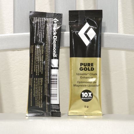 BLACK DIAMOND PURE GOLD CHALK 5g