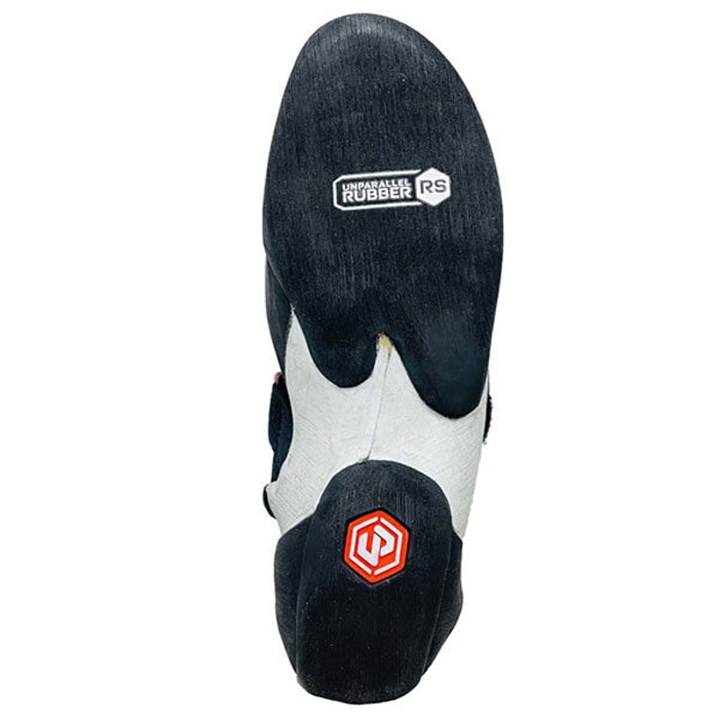 アンパラレル スープアップ US9.5 アンパラレル スープアップ クライミングシューズ ボルダリング