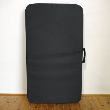 SOILL Crash Pad Black