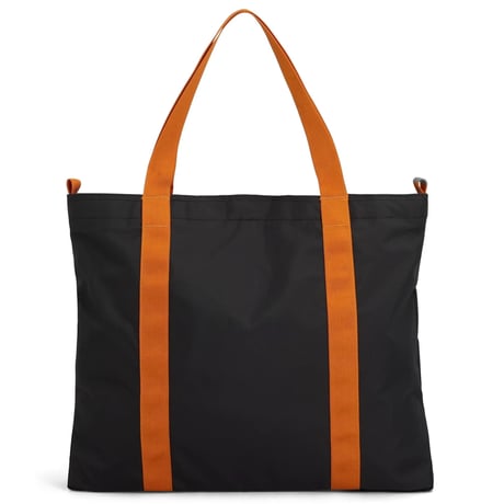 TOPO DESIGNS MOUNTAIN ESSENTIAL TOTE Black/ Tectonic
