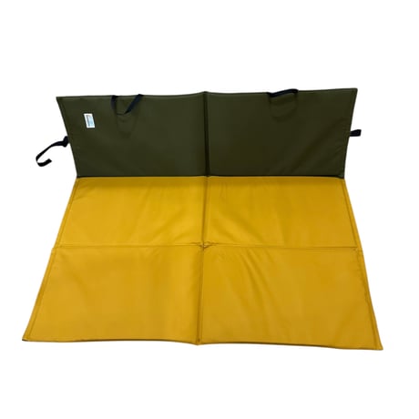 KAZAHANA FINDER PAD (ver.2) Olive x Ochre