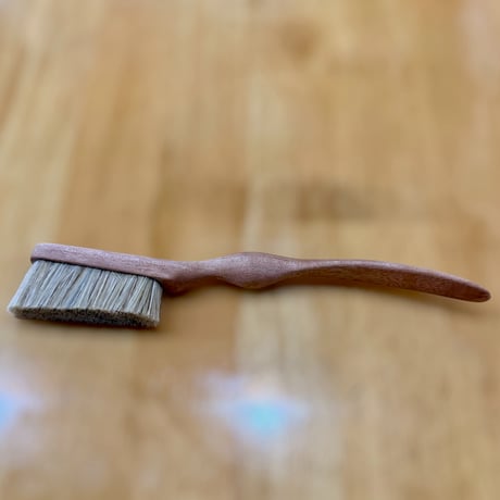 BEARD CLIMBING BRUSH アフリカンチェリー 1