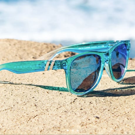 Blenders Eyewear ARCTIC SUMMER POLARIZED