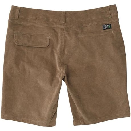 HIPPY TREE CORTEZ SHORT Tan