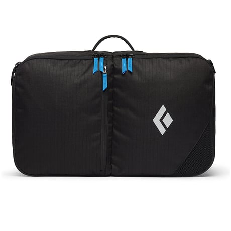 BLACK DIAMOND CAPSULE 20 BOULDERING BAG Black