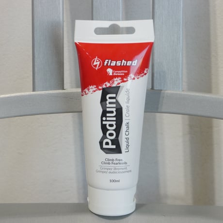 FLASHED Podium Liquid Super Chalk