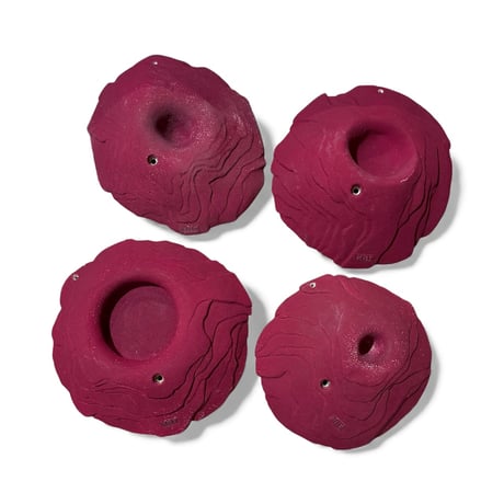 HRT POCKET HOLDS SET Violet