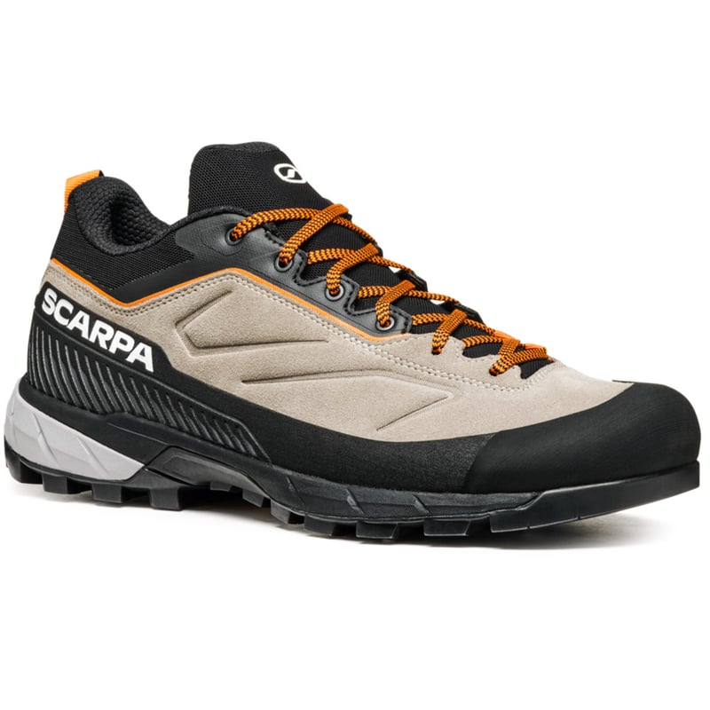SCARPA RAPID XT Taupe/Rust Orange | The Ranch C