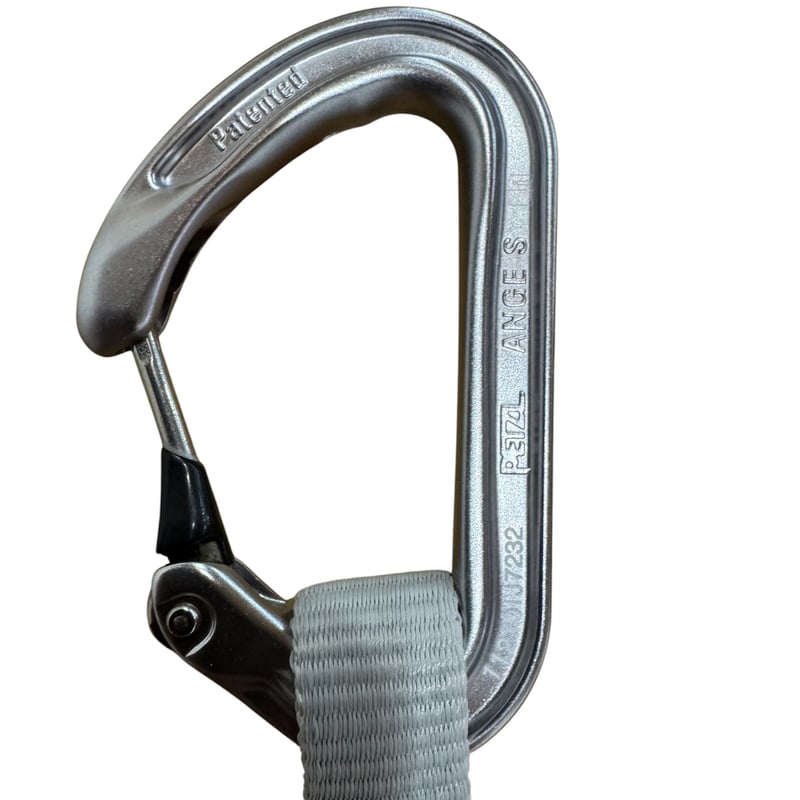 PETZL ANGE FINESSE S+L L+L 17cm | The Ranch Cli